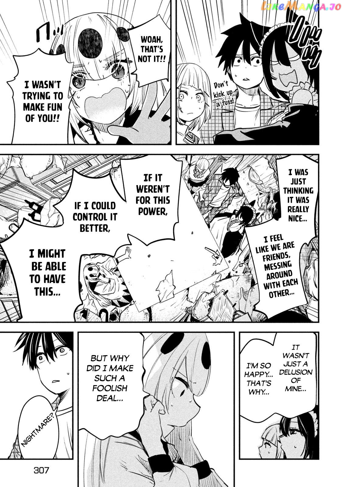 The Great Sage Who Returned From Another World Wants To Live Quietly chapter 26 - page 31