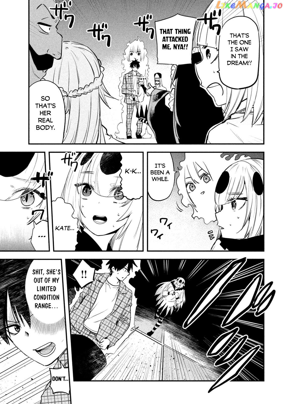 The Great Sage Who Returned From Another World Wants To Live Quietly chapter 26 - page 10