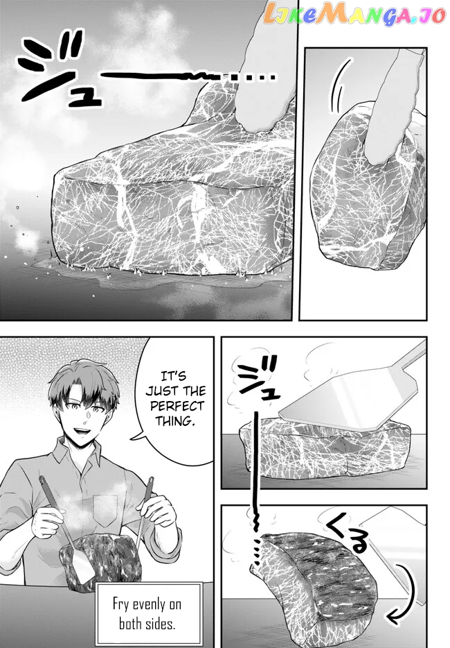 A Single Aristocrat Enjoys A Different World The Graceful Life Of A Man Who Never Gets Married Chapter 11.3 - page 4