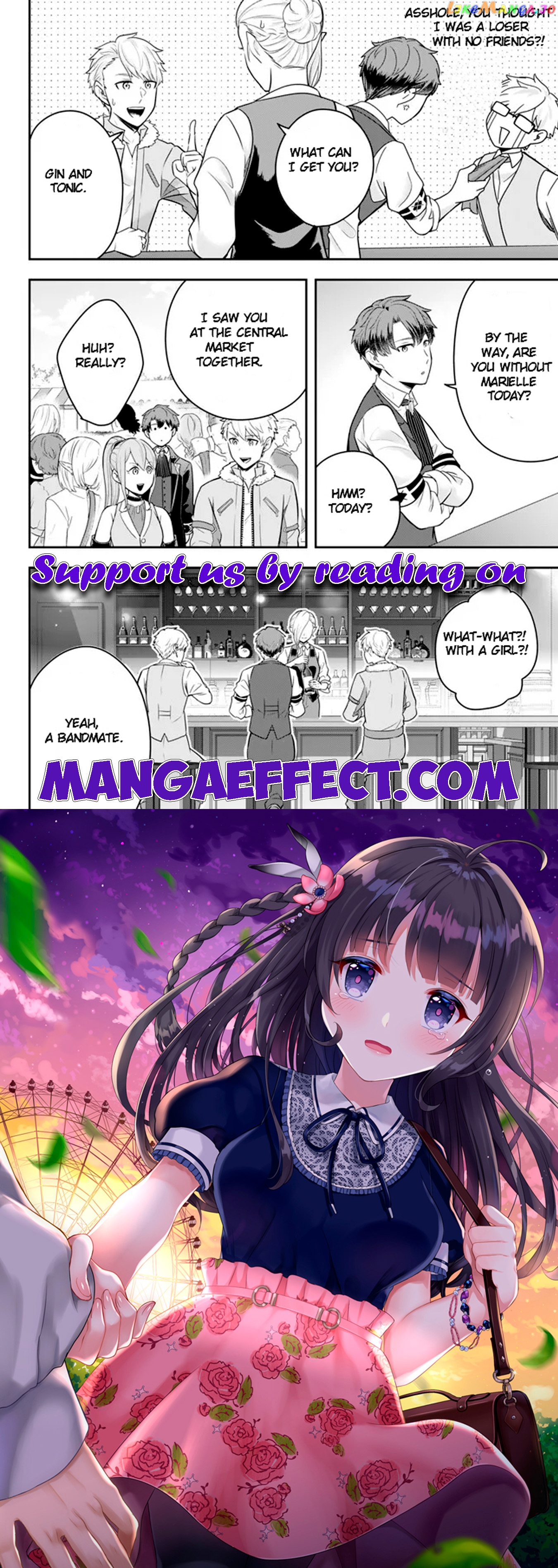 A Single Aristocrat Enjoys A Different World The Graceful Life Of A Man Who Never Gets Married Chapter 12.3 - page 7