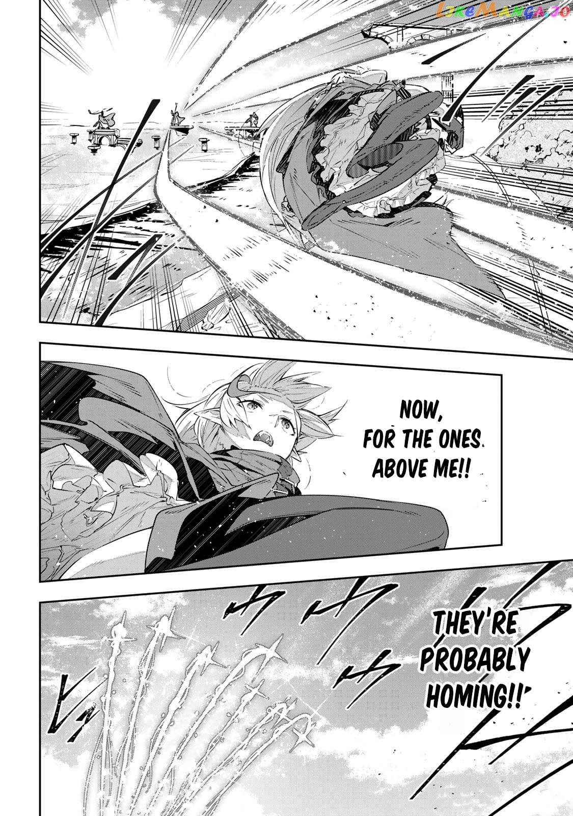 Destiny Unchain Online Chapter 39 - page 3