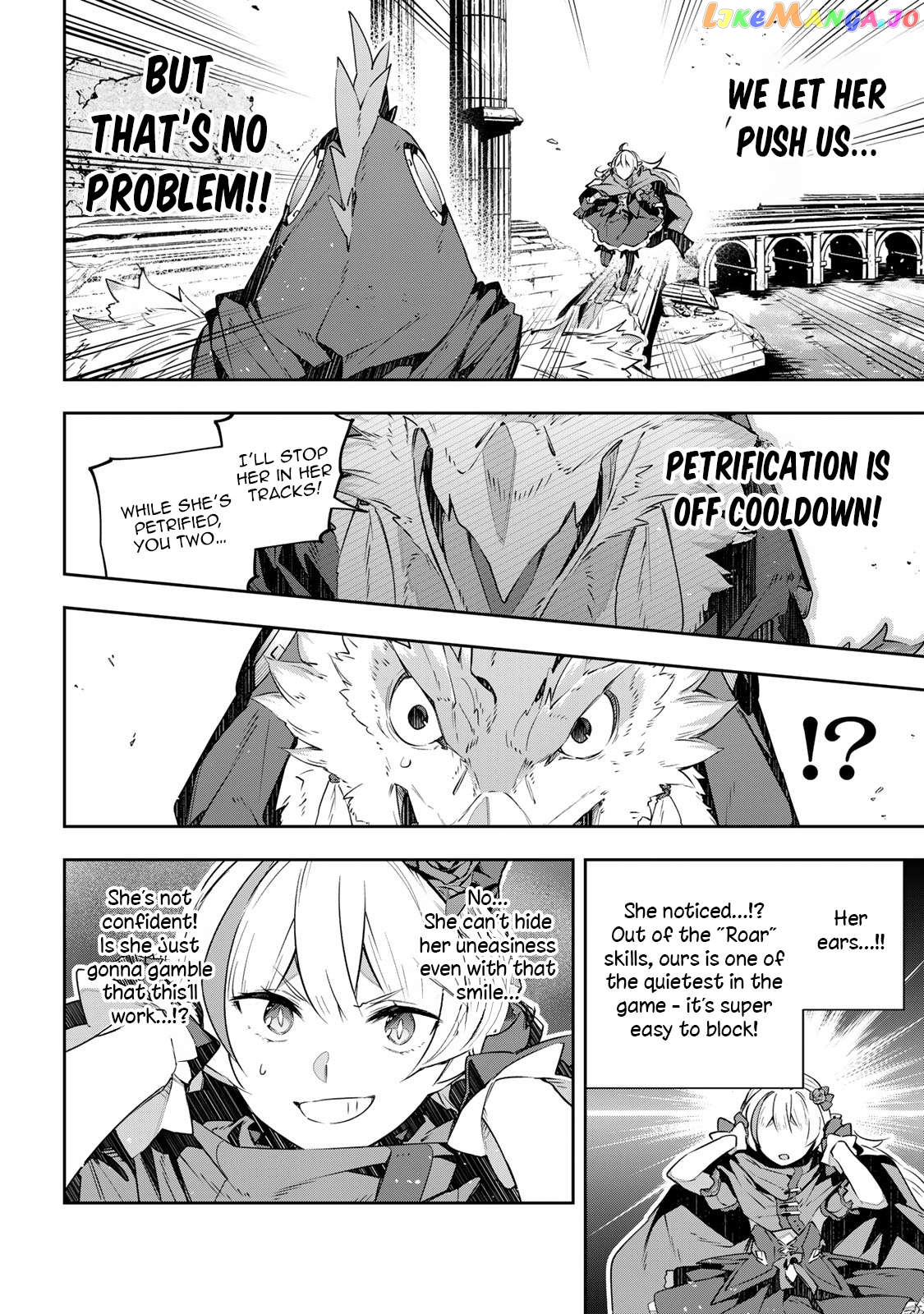 Destiny Unchain Online Chapter 39 - page 7