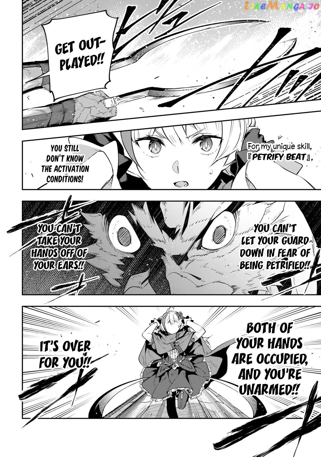 Destiny Unchain Online Chapter 39 - page 9