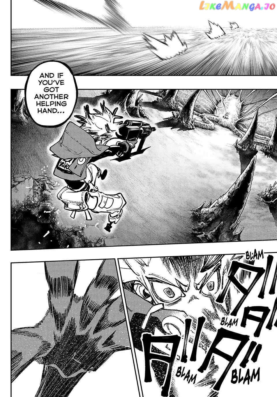 Gachiakuta - Manga Chapter 73 - page 15