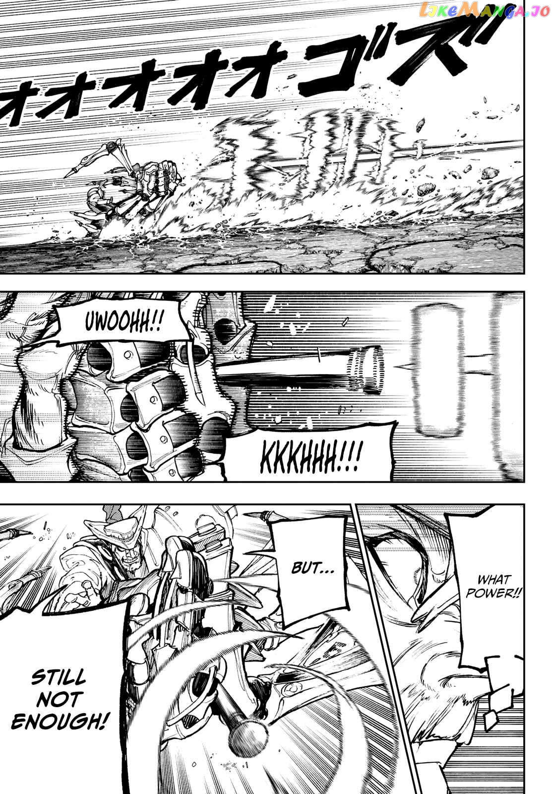 Gachiakuta - Manga Chapter 75 - page 11