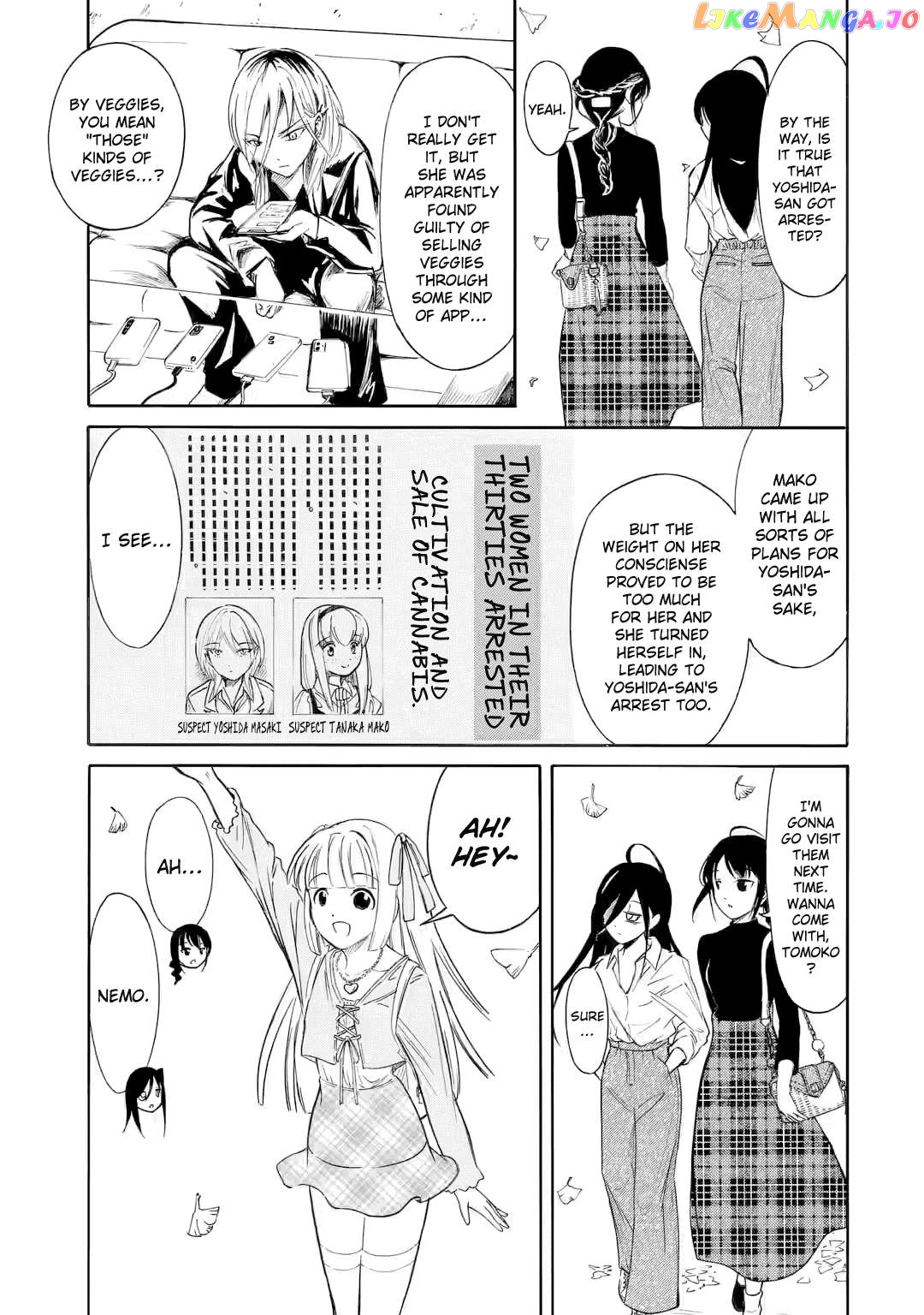 It's Not My Fault That I'm Not Popular! Chapter 217.1 - page 3