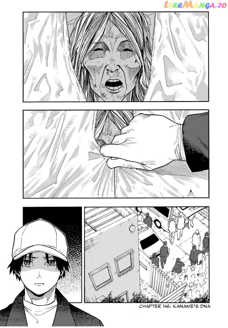 Juujika No Rokunin Chapter 146 - page 1