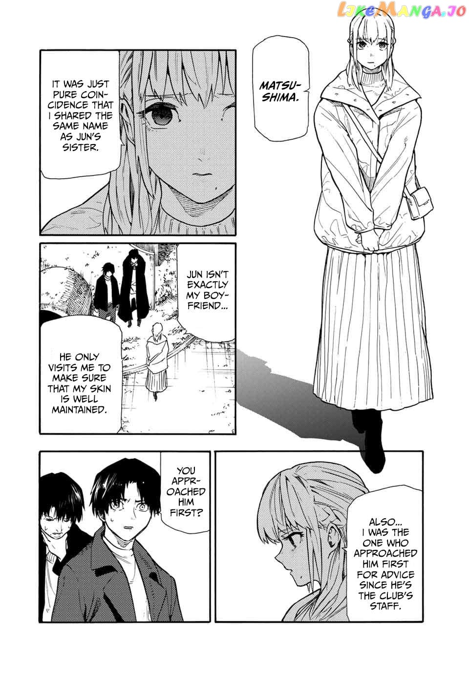 Juujika No Rokunin Chapter 146 - page 10