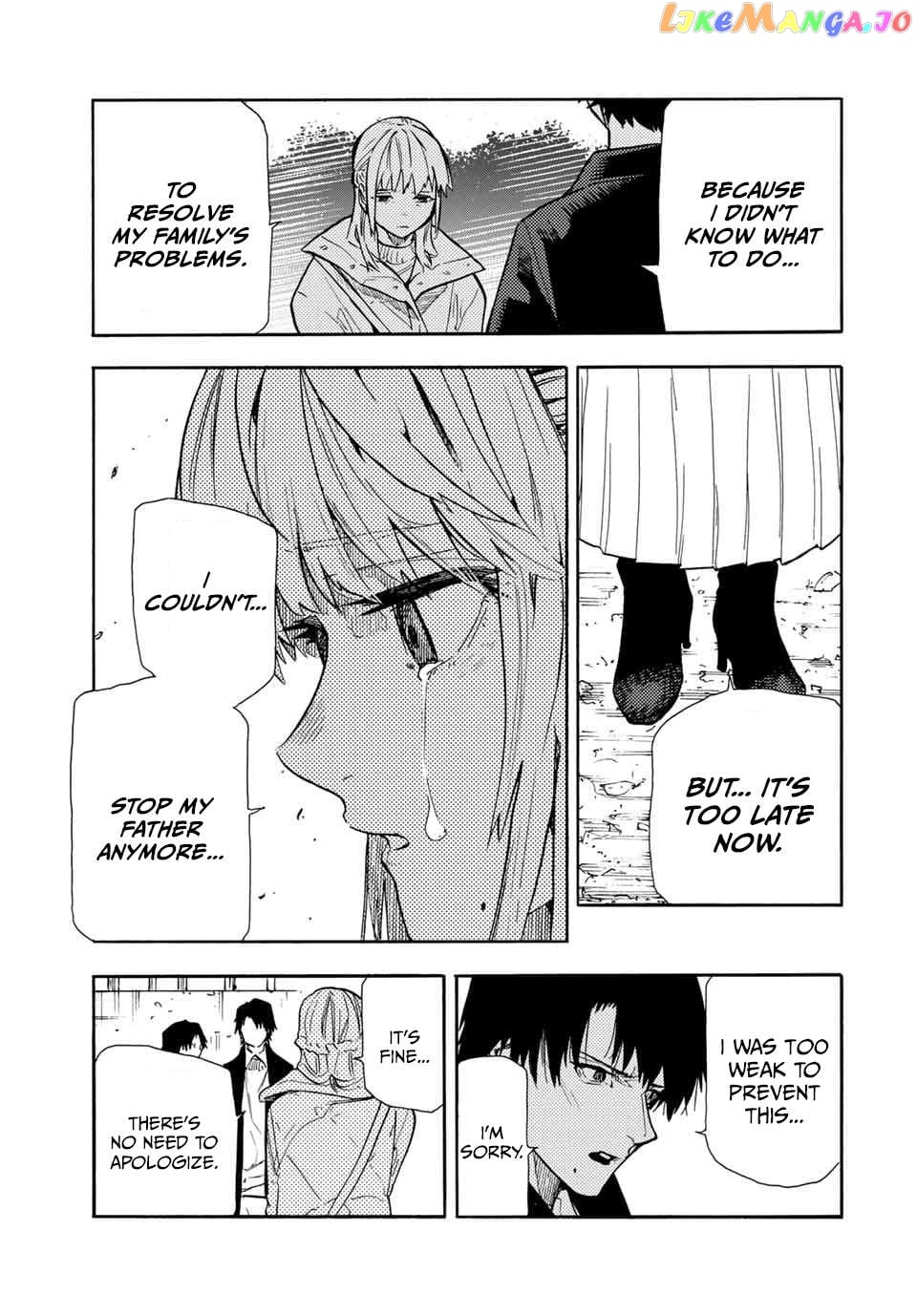 Juujika No Rokunin Chapter 146 - page 11