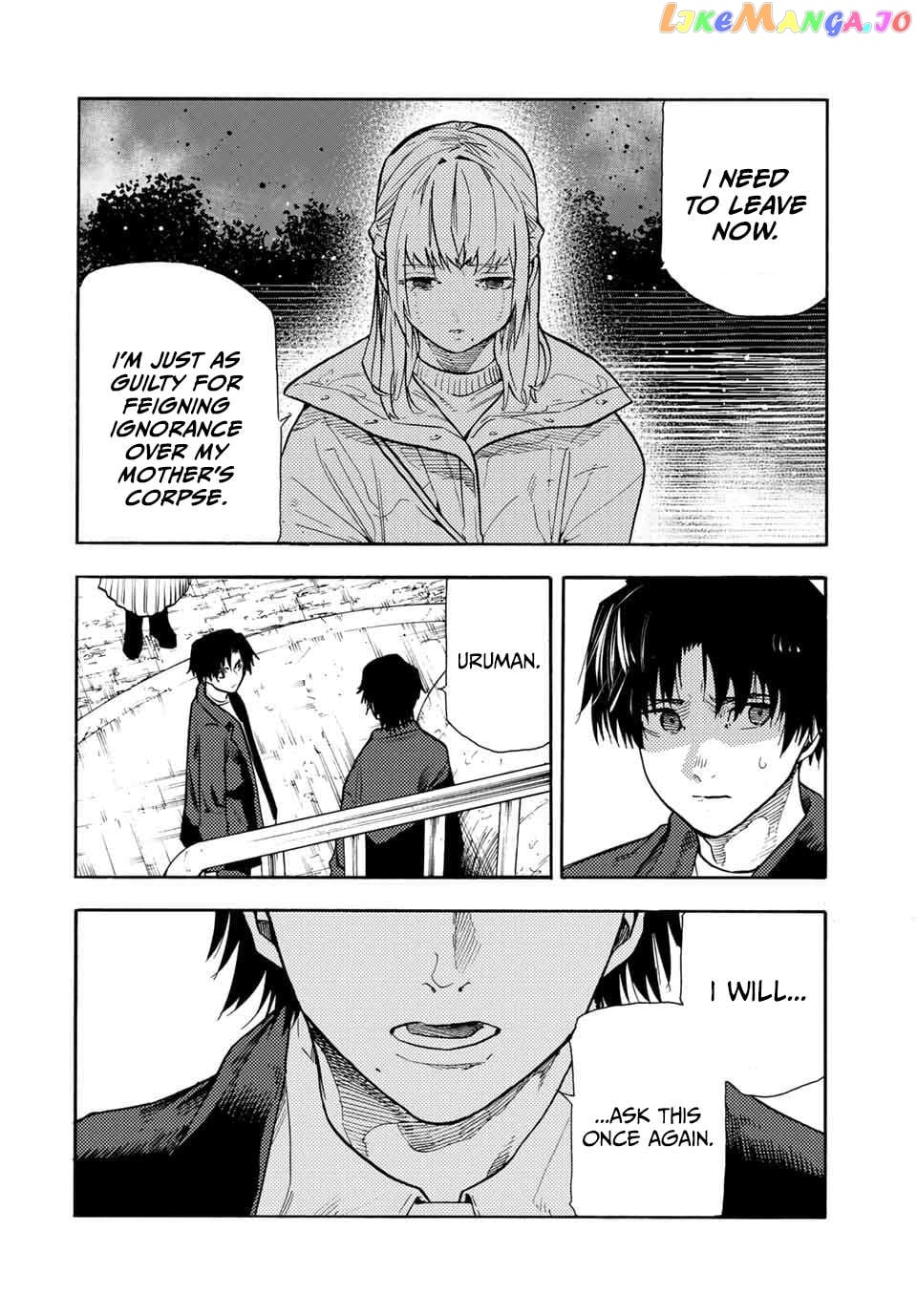 Juujika No Rokunin Chapter 146 - page 12