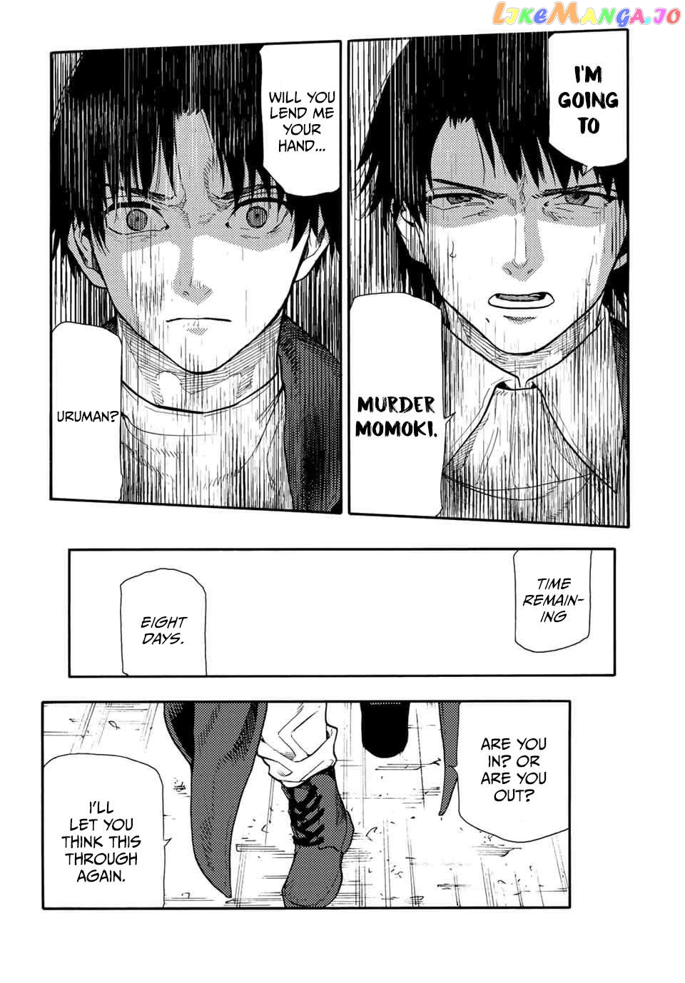 Juujika No Rokunin Chapter 146 - page 13