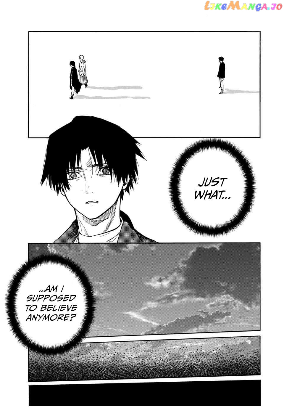 Juujika No Rokunin Chapter 146 - page 15