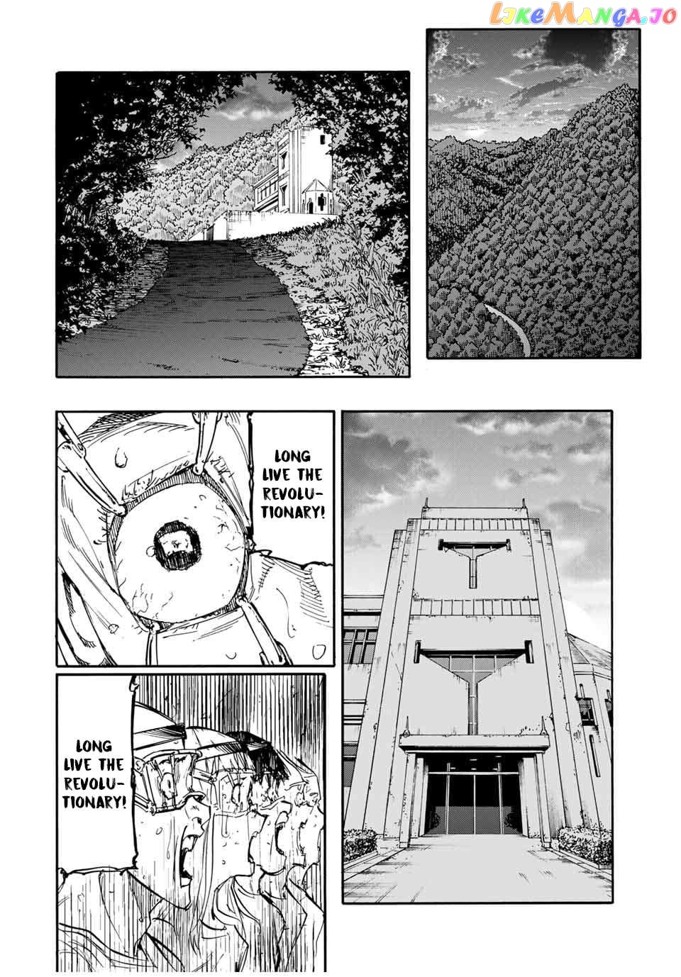 Juujika No Rokunin Chapter 146 - page 16