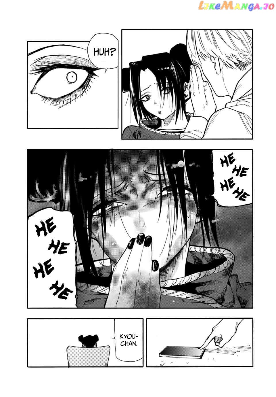 Juujika No Rokunin Chapter 146 - page 19