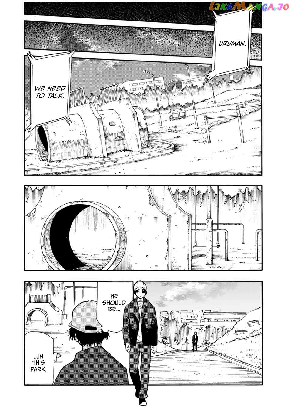 Juujika No Rokunin Chapter 146 - page 4