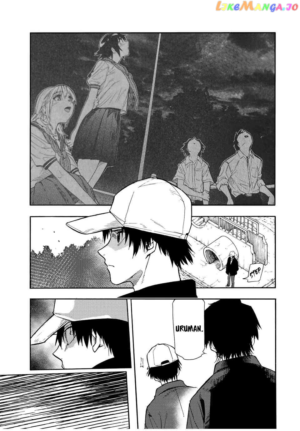 Juujika No Rokunin Chapter 146 - page 5