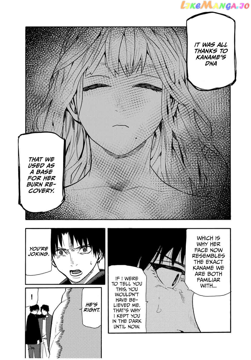 Juujika No Rokunin Chapter 146 - page 9