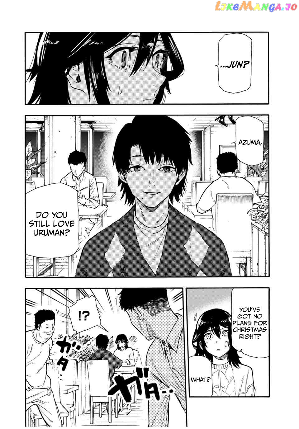 Juujika No Rokunin Chapter 147 - page 16