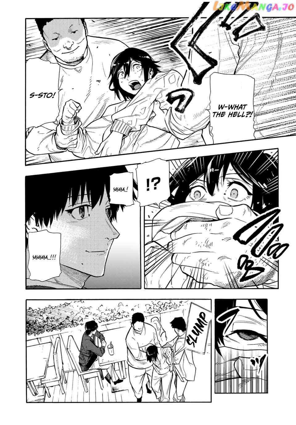 Juujika No Rokunin Chapter 147 - page 18