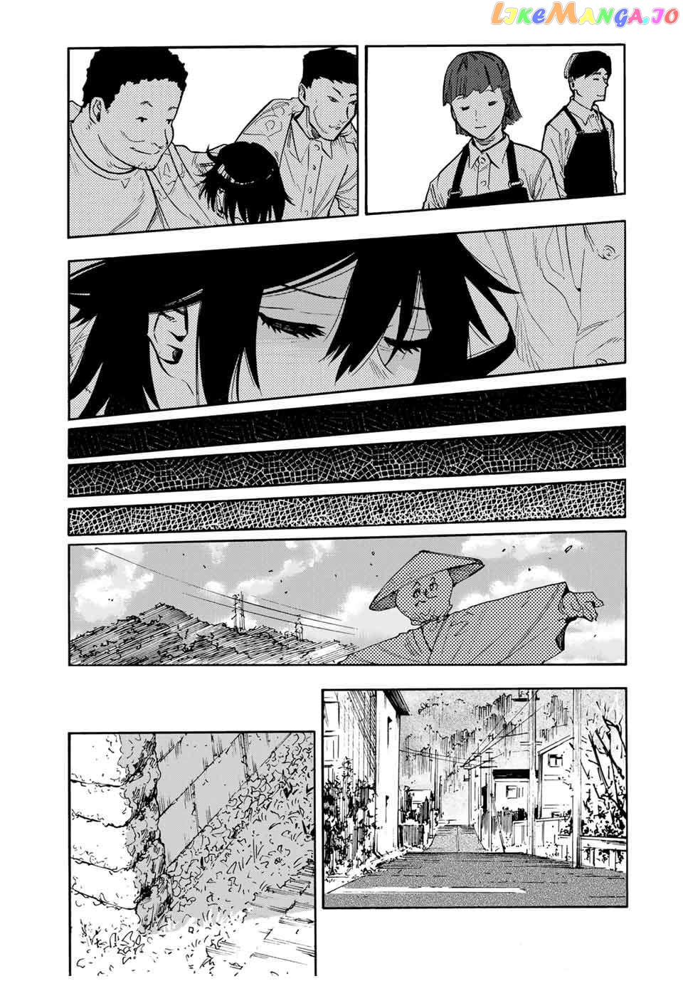 Juujika No Rokunin Chapter 147 - page 19