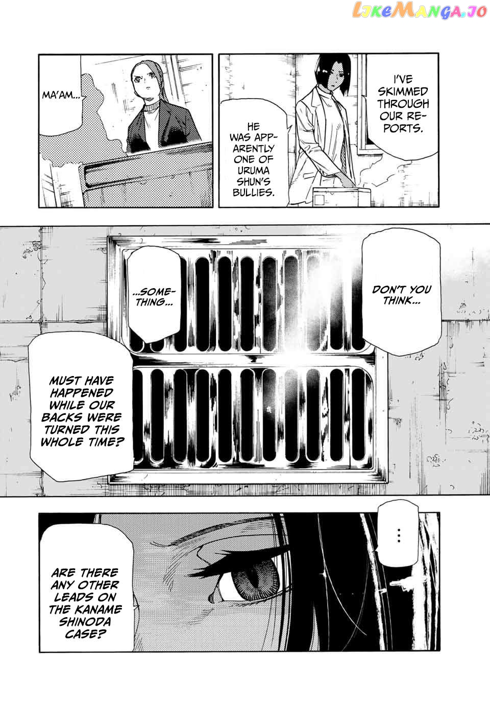Juujika No Rokunin Chapter 147 - page 6