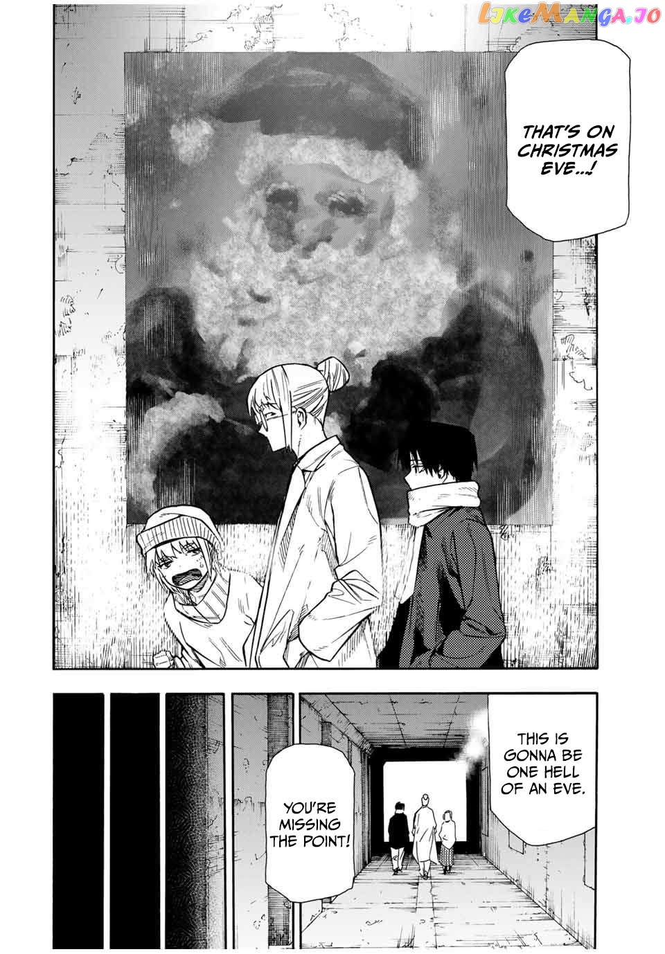 Juujika No Rokunin Chapter 147 - page 10