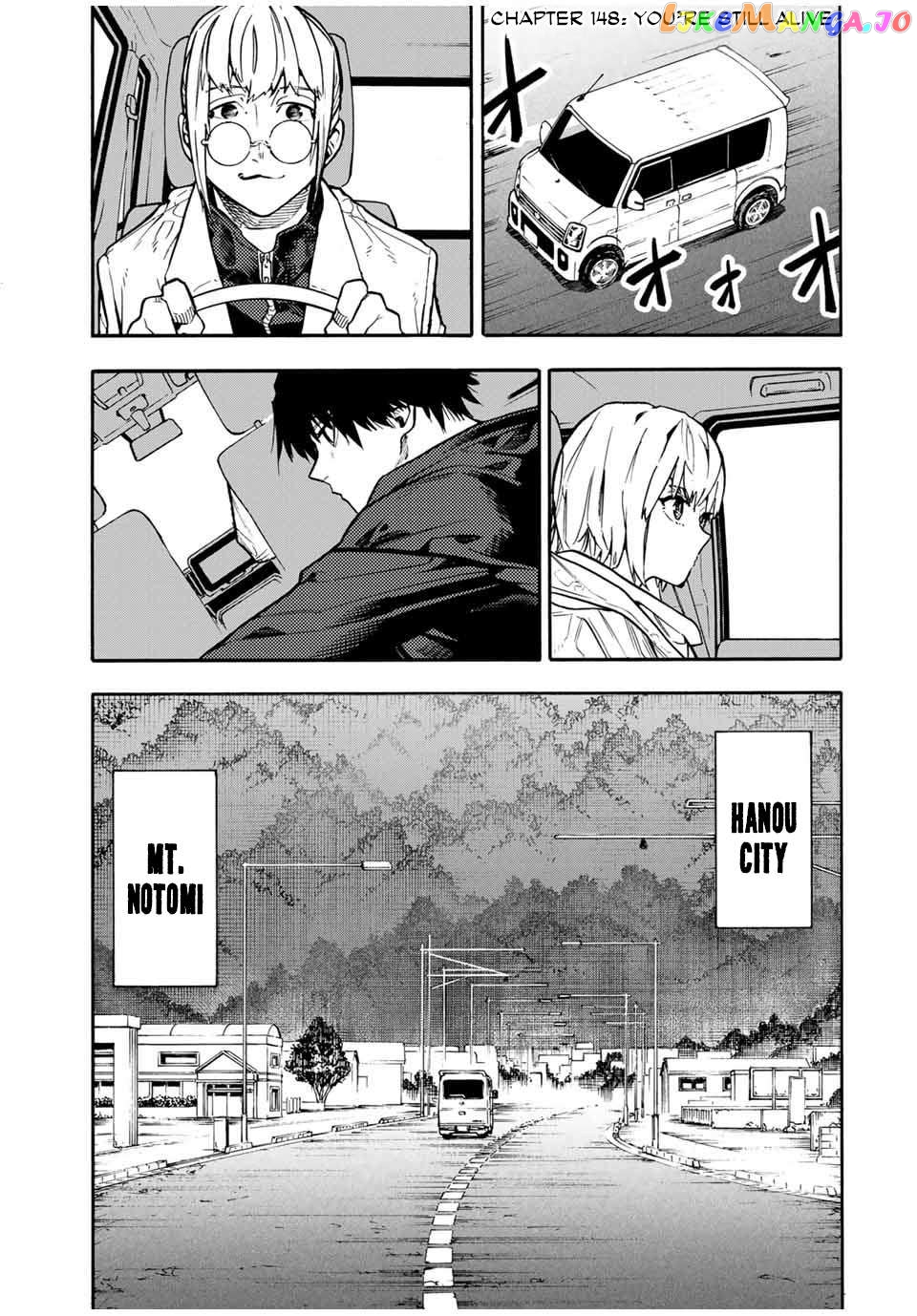 Juujika No Rokunin Chapter 148 - page 1