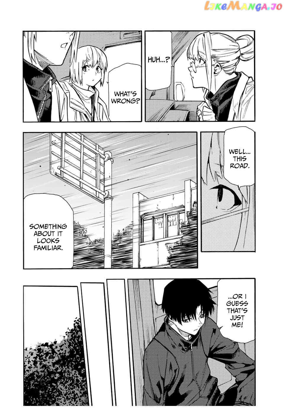 Juujika No Rokunin Chapter 148 - page 2