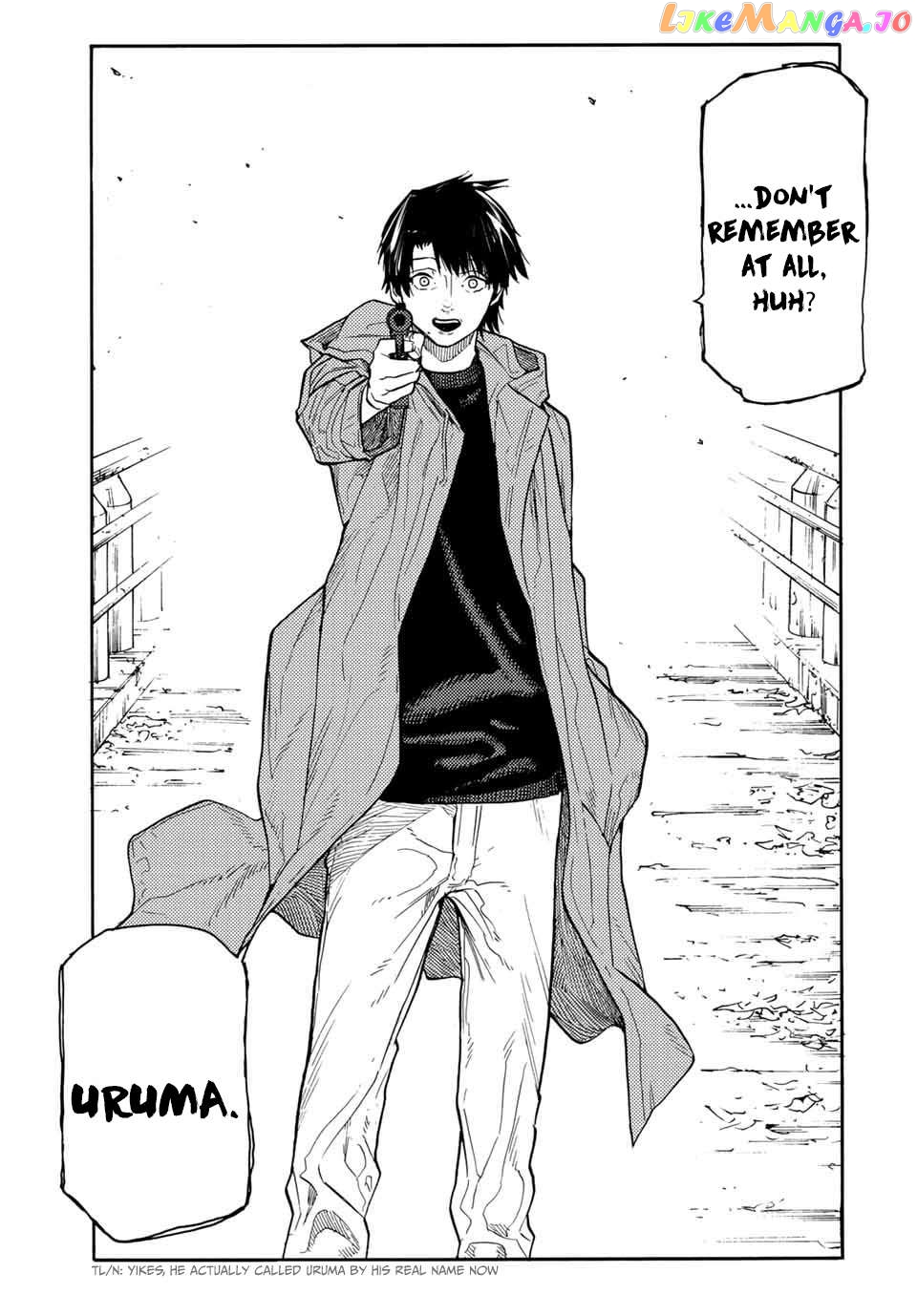 Juujika No Rokunin Chapter 148 - page 11