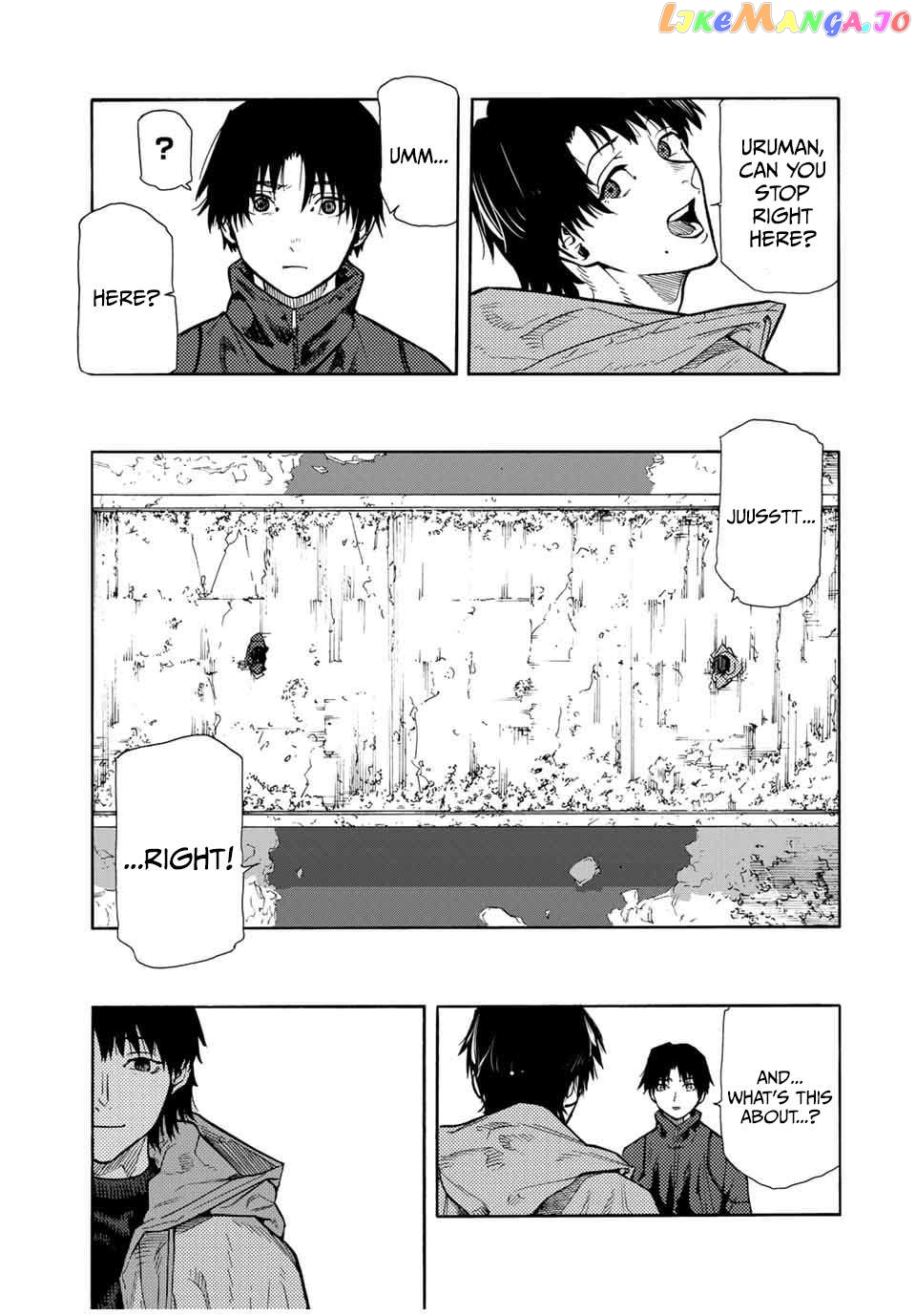 Juujika No Rokunin Chapter 148 - page 9