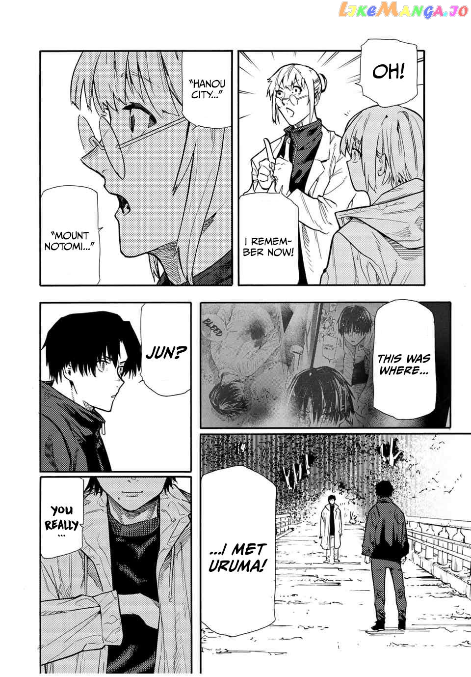 Juujika No Rokunin Chapter 148 - page 10