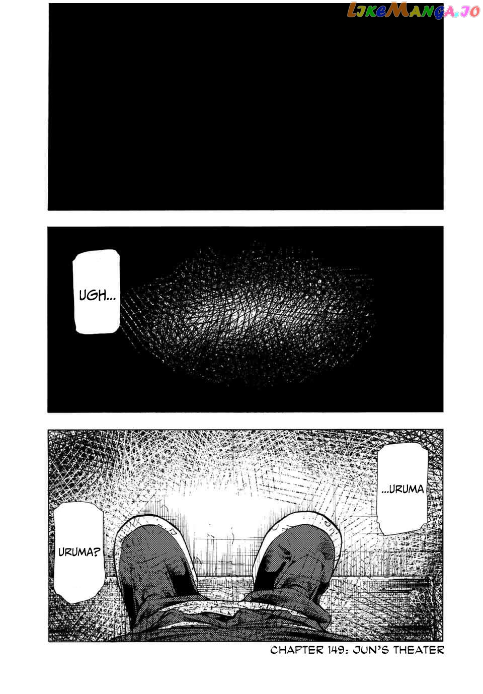 Juujika No Rokunin Chapter 149 - page 1