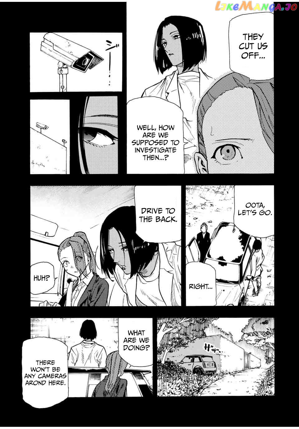 Juujika No Rokunin Chapter 149 - page 7