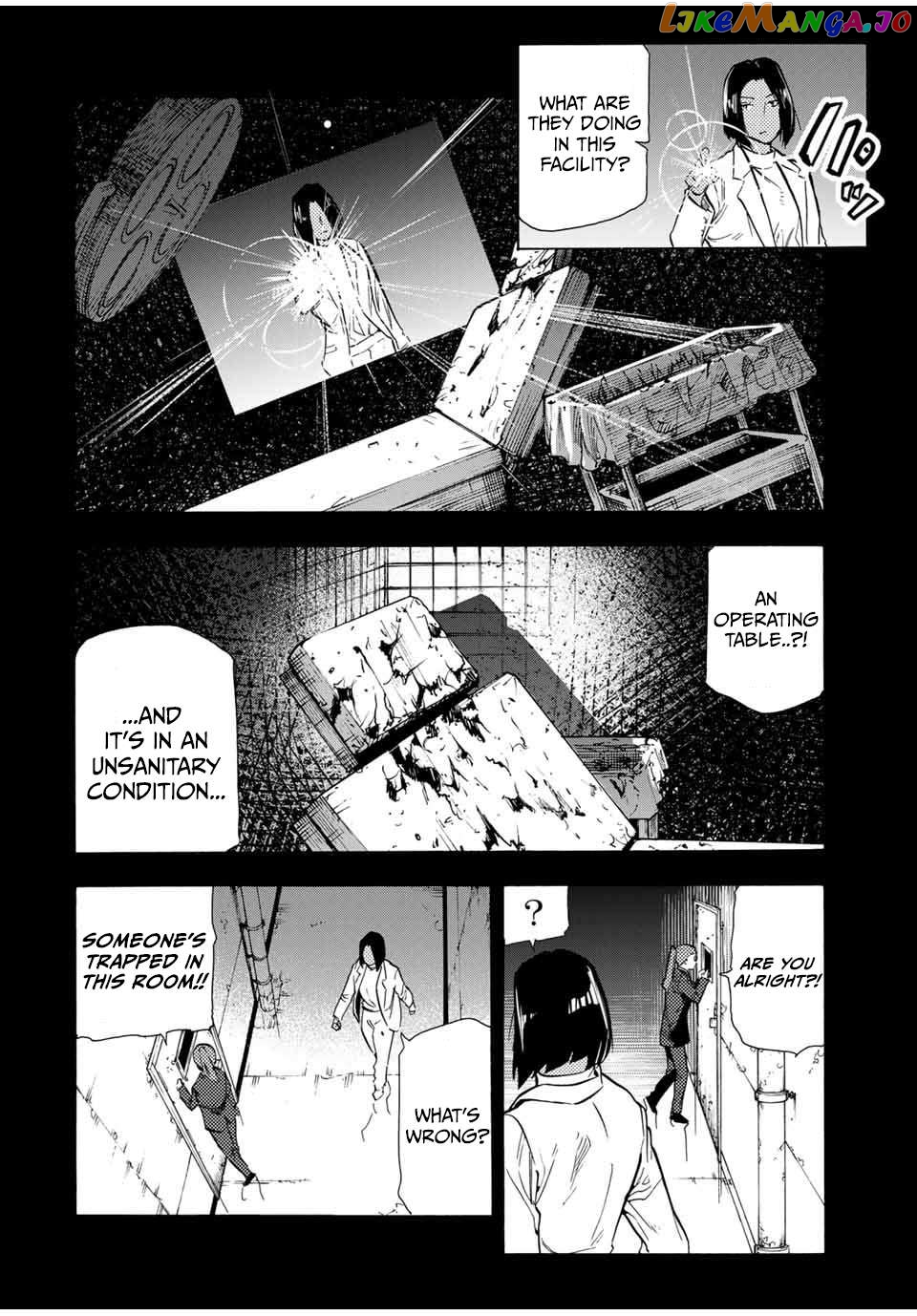 Juujika No Rokunin Chapter 149 - page 10
