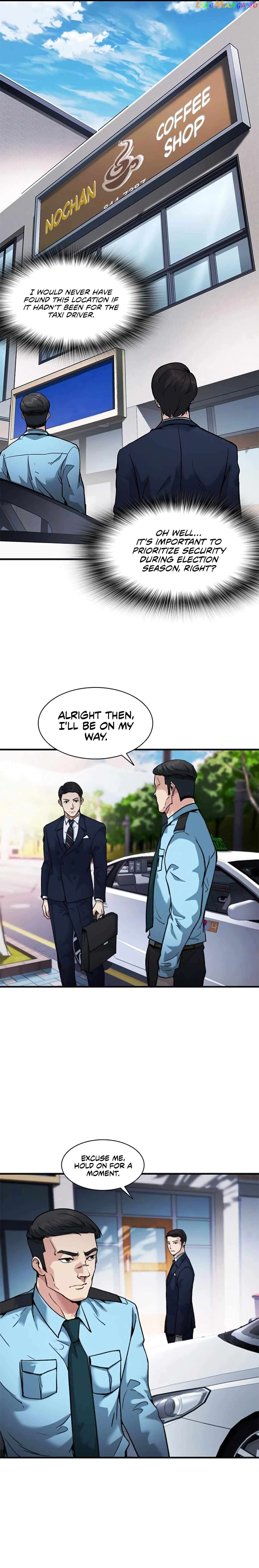 Chairman Kang: The Newcomer Chapter 15 - page 15