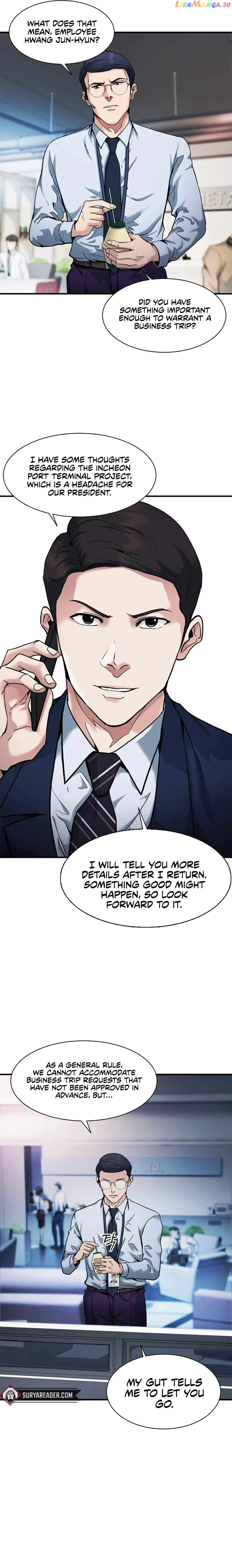 Chairman Kang: The Newcomer Chapter 15 - page 3