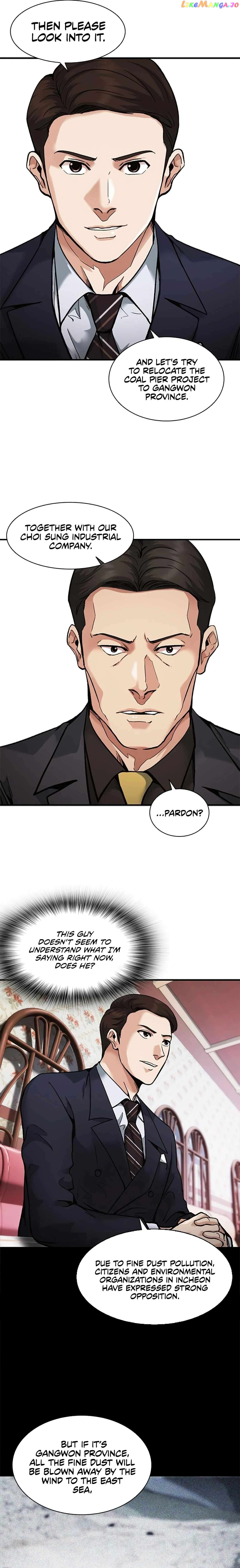 Chairman Kang: The Newcomer Chapter 15 - page 23