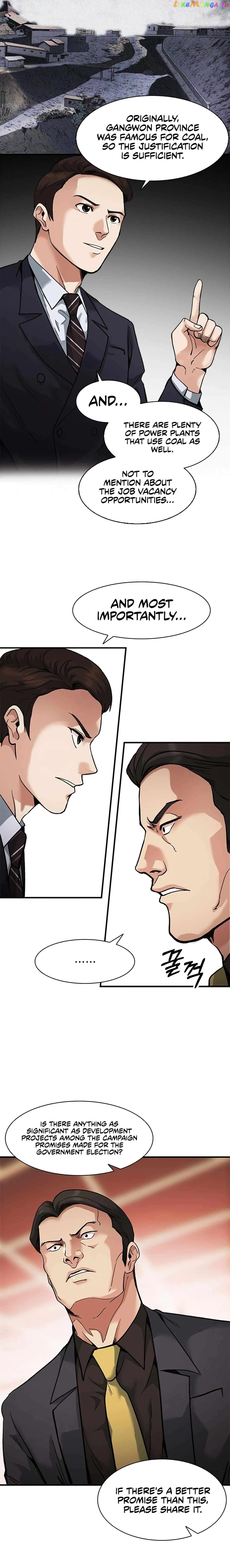 Chairman Kang: The Newcomer Chapter 15 - page 24