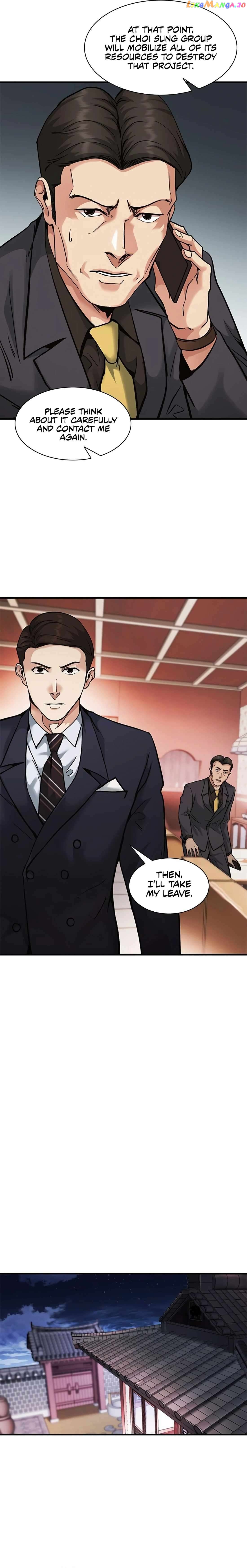 Chairman Kang: The Newcomer Chapter 15 - page 27