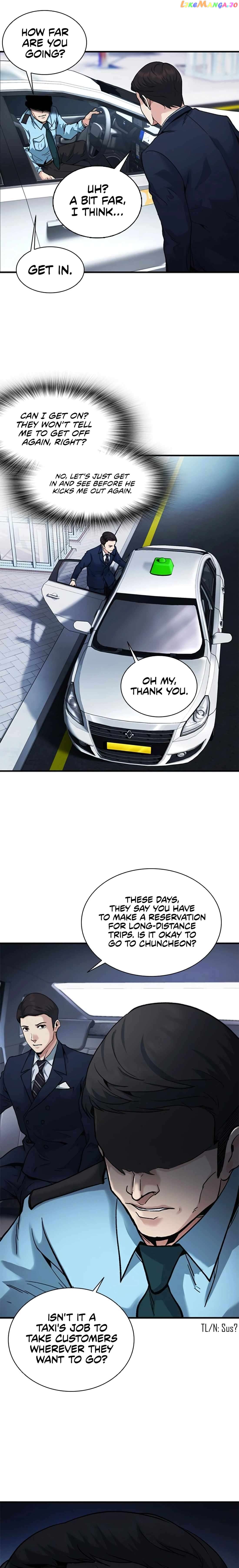 Chairman Kang: The Newcomer Chapter 15 - page 9