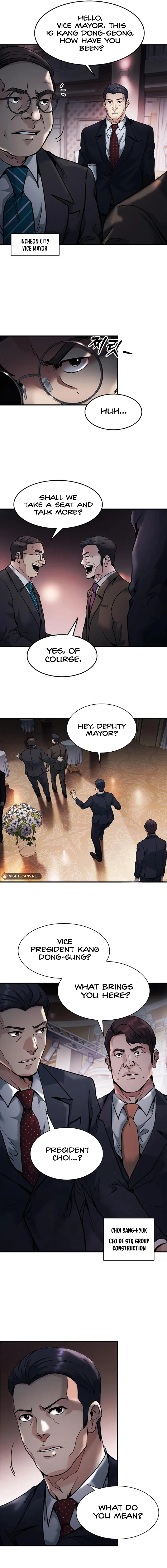 Chairman Kang: The Newcomer Chapter 18 - page 12