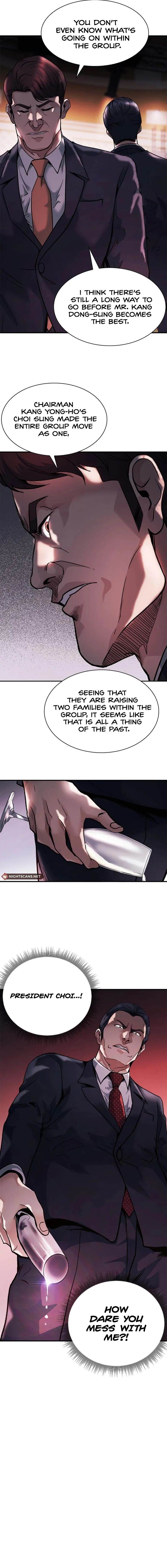 Chairman Kang: The Newcomer Chapter 18 - page 14
