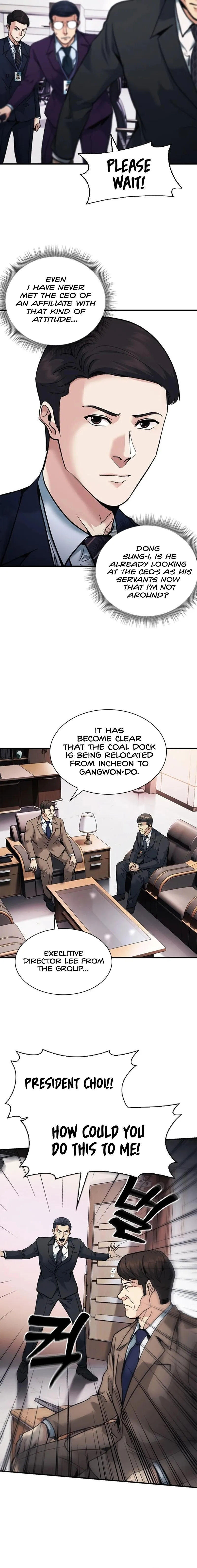 Chairman Kang: The Newcomer Chapter 18 - page 16