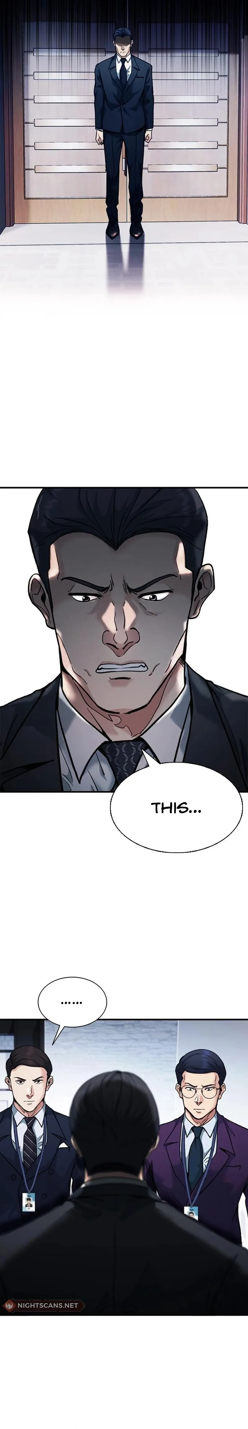 Chairman Kang: The Newcomer Chapter 18 - page 20