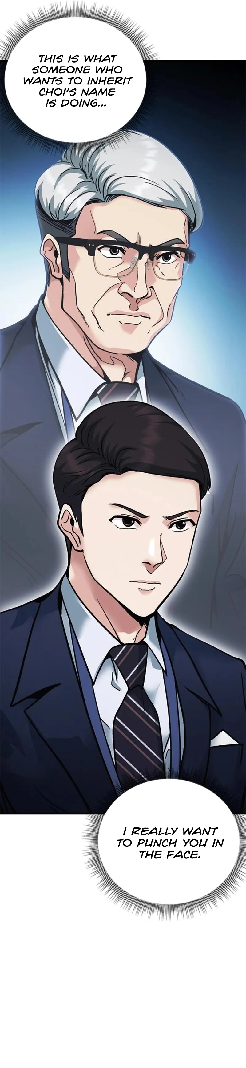 Chairman Kang: The Newcomer Chapter 18 - page 21