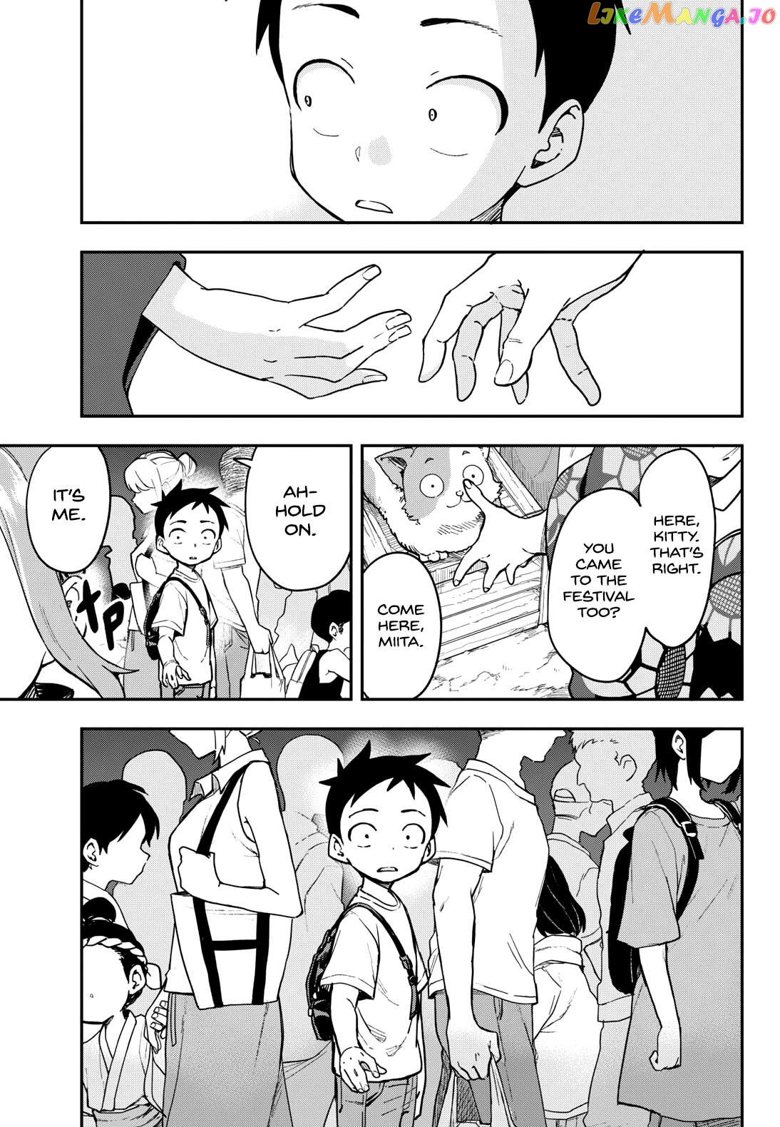 Karakai Jouzu No Takagi-San Chapter 177 - page 15