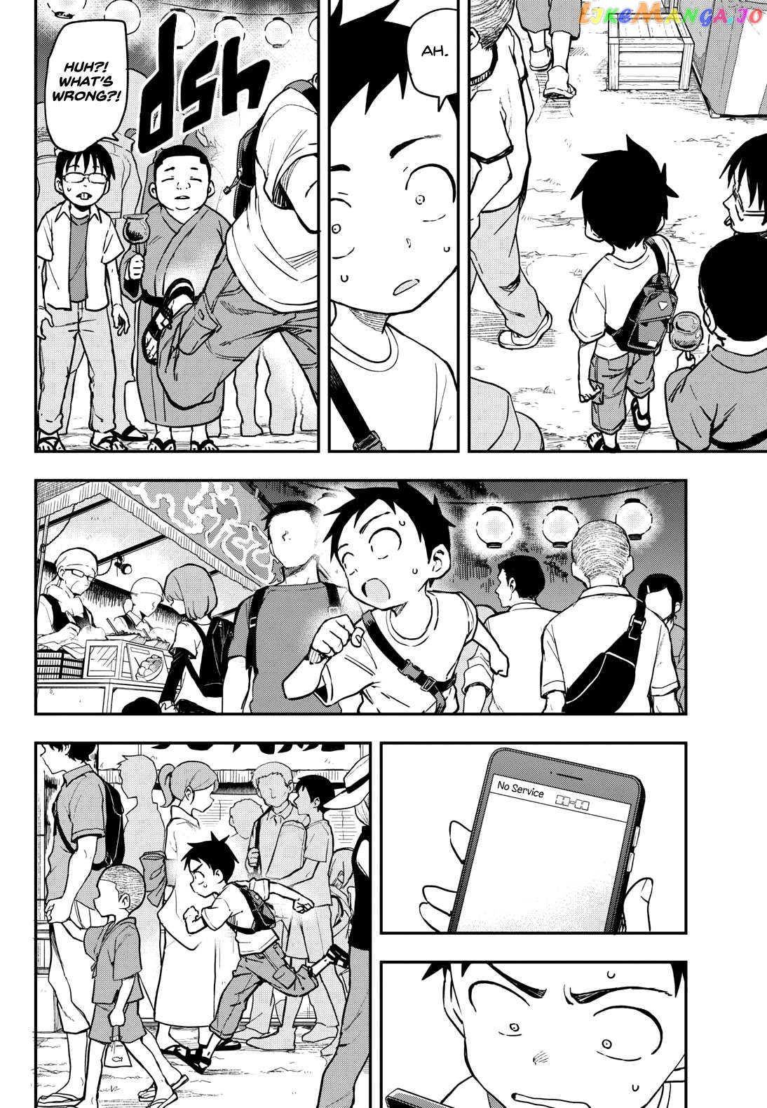 Karakai Jouzu No Takagi-San Chapter 177 - page 18