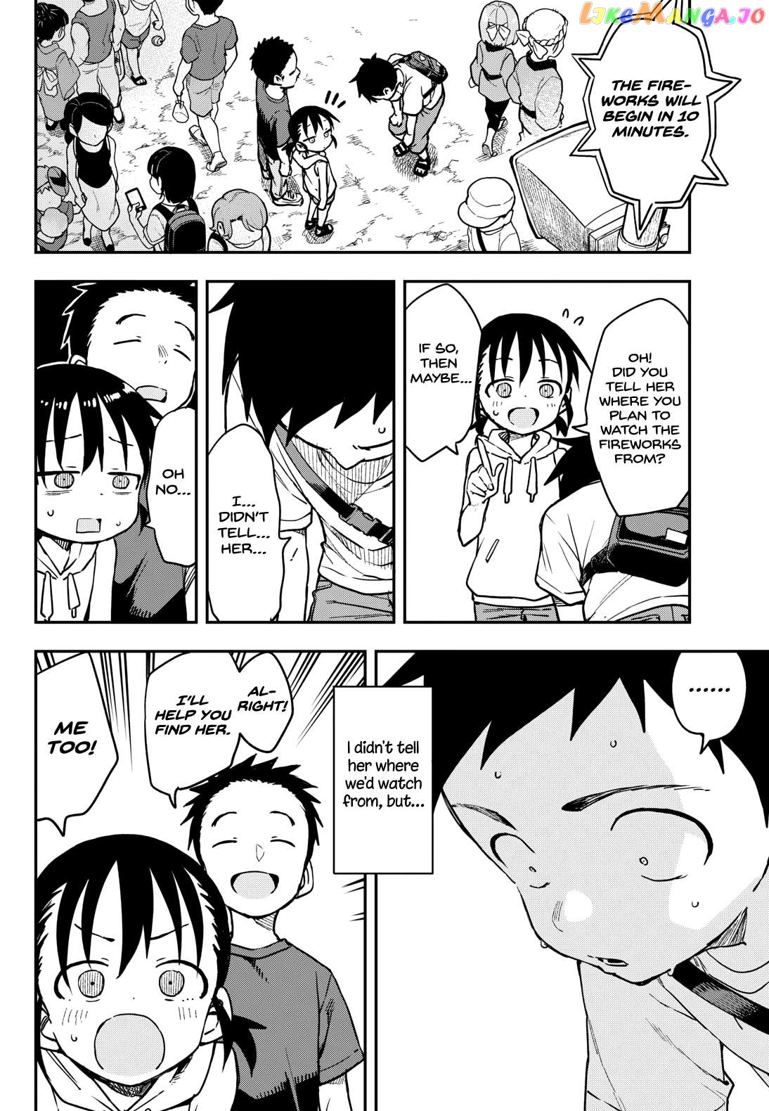 Karakai Jouzu No Takagi-San Chapter 177 - page 20