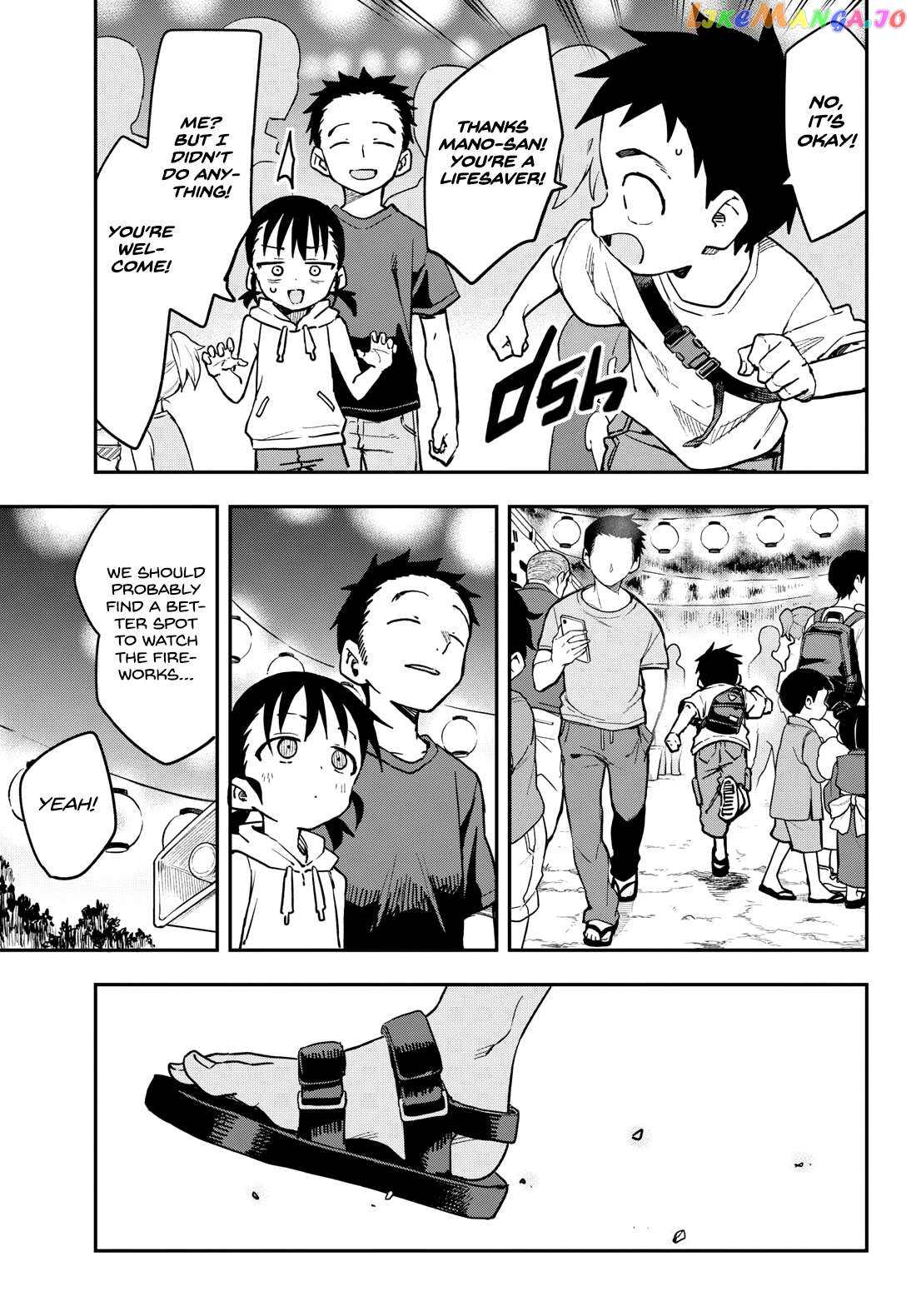 Karakai Jouzu No Takagi-San Chapter 177 - page 21