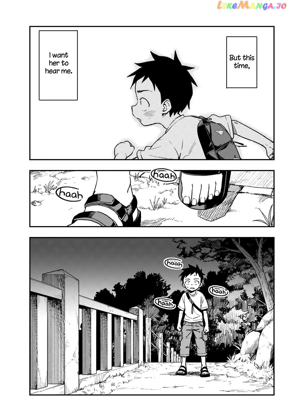 Karakai Jouzu No Takagi-San Chapter 177 - page 23